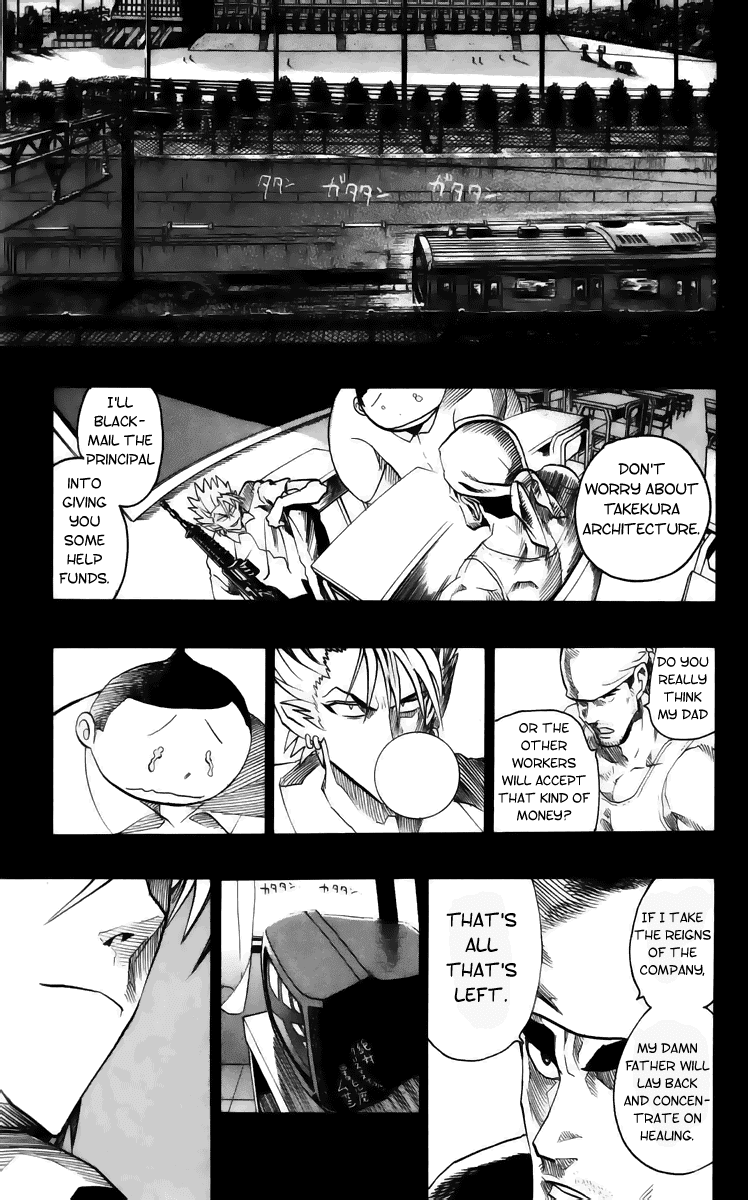 Eyeshield 21 Chapter 140 - Page 13