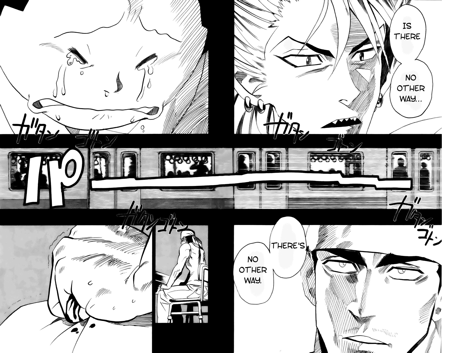 Eyeshield 21 Chapter 140 - Page 14