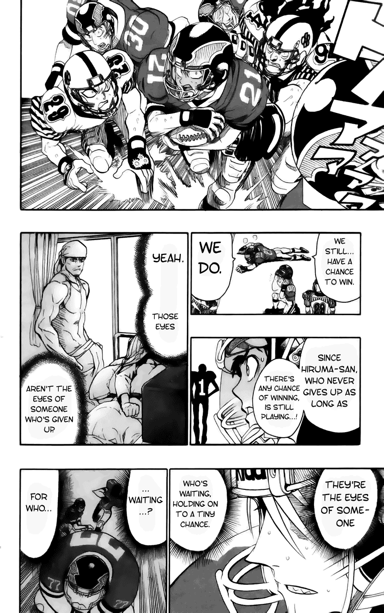 Eyeshield 21 Chapter 140 - Page 15