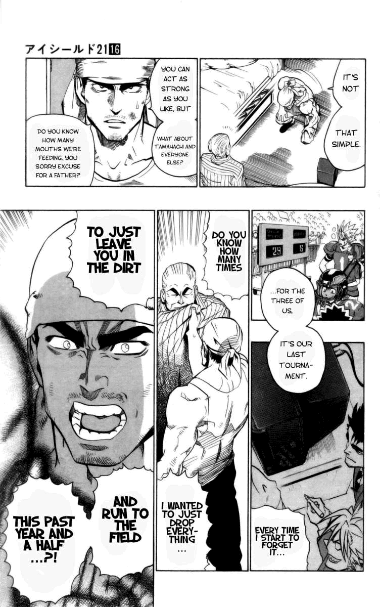 Eyeshield 21 Chapter 141 - Page 3
