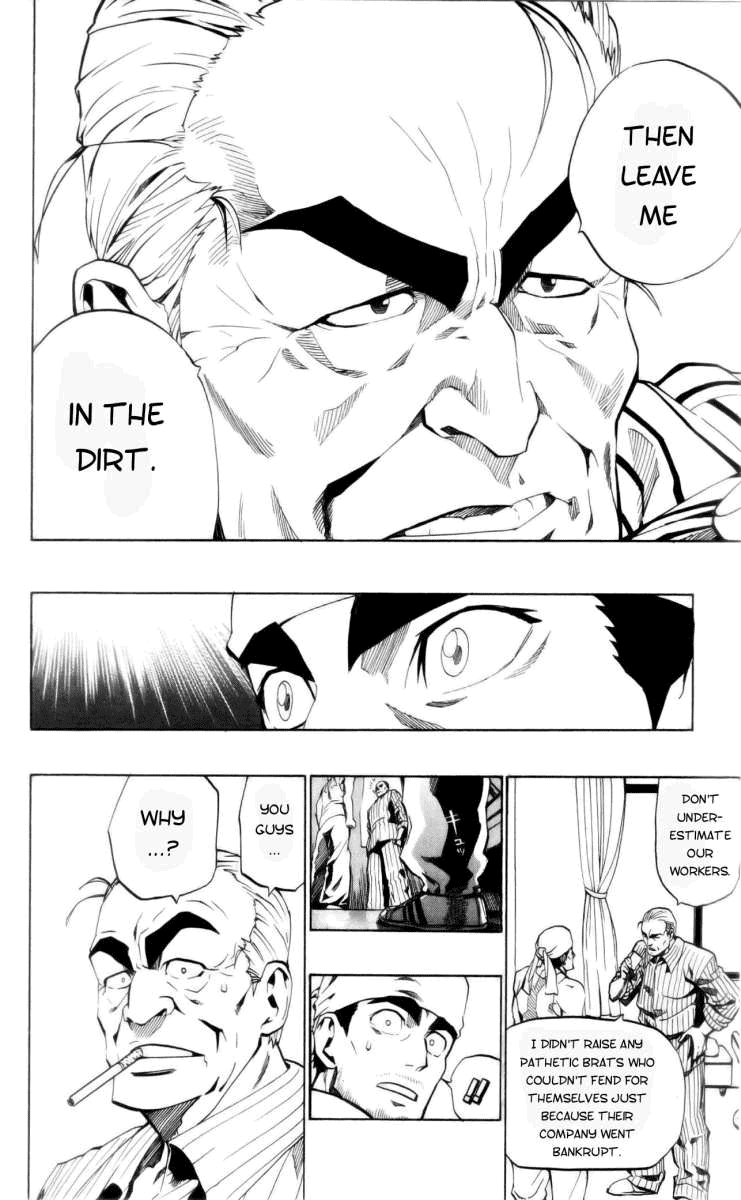 Eyeshield 21 Chapter 141 - Page 4