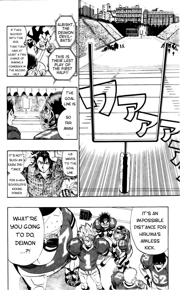 Eyeshield 21 Chapter 141 - Page 8