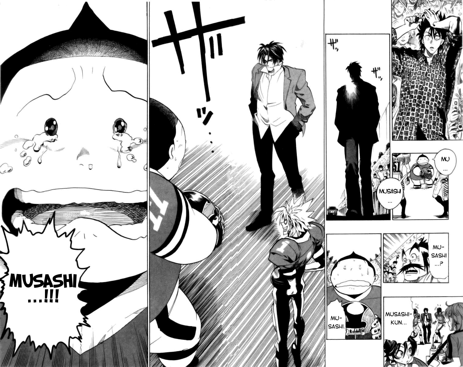 Eyeshield 21 Chapter 141 - Page 11