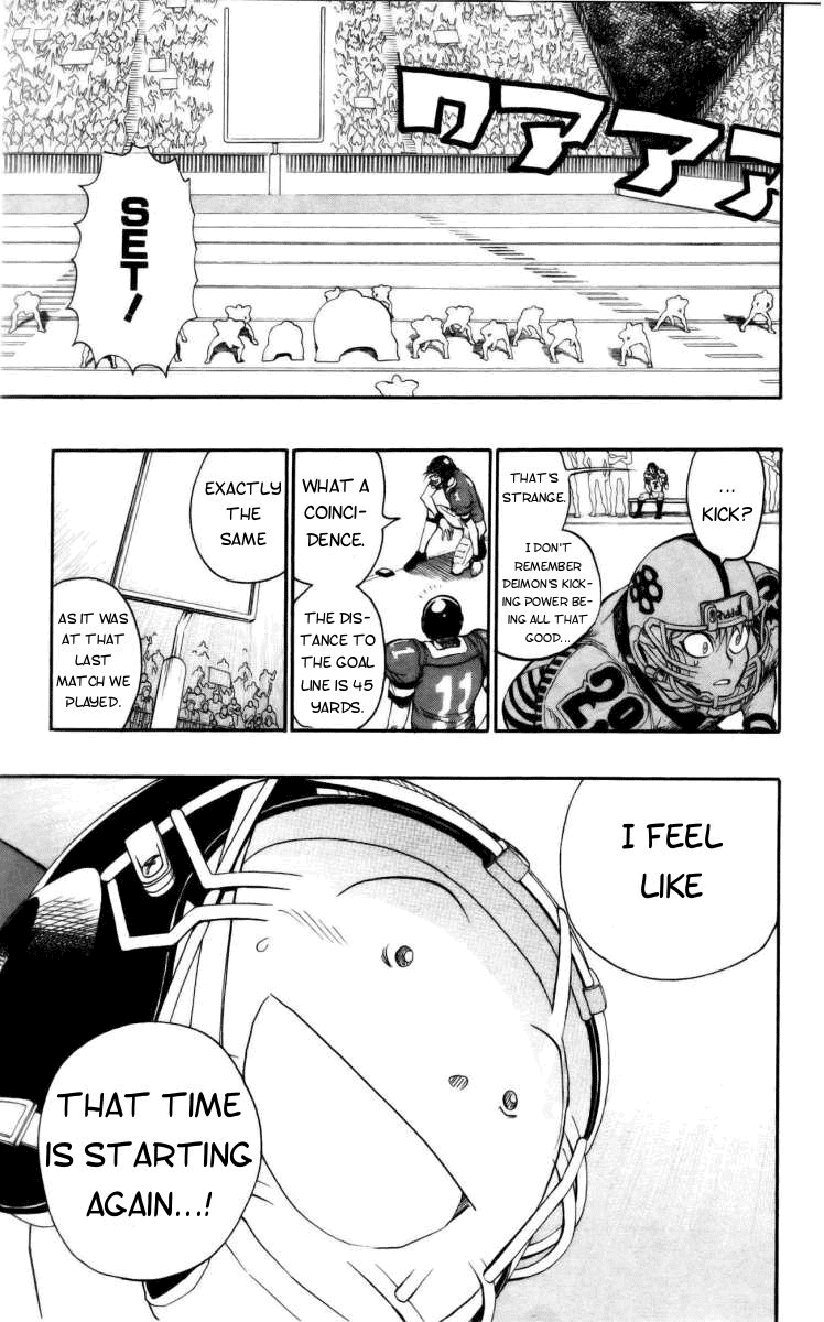 Eyeshield 21 Chapter 141 - Page 13