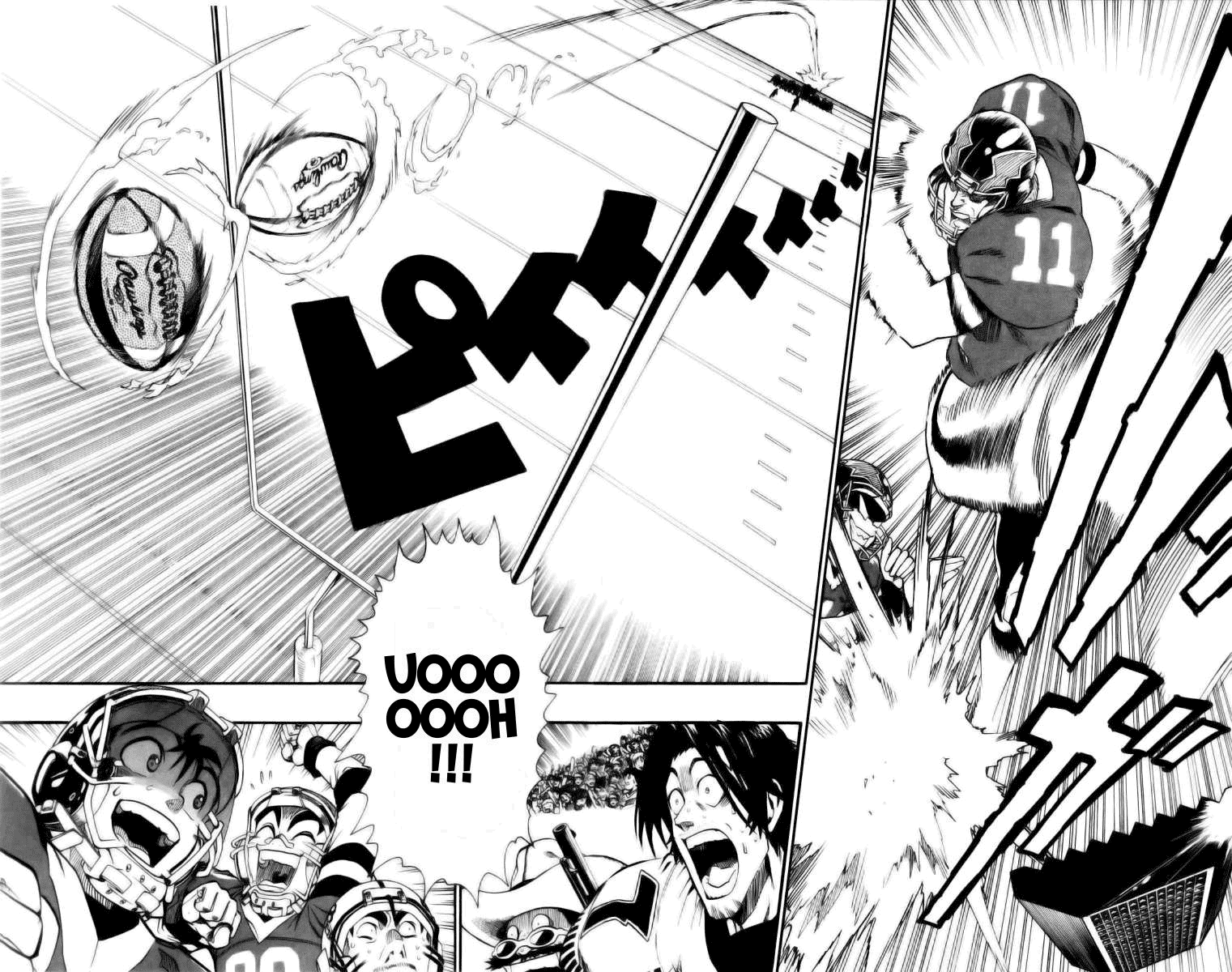 Eyeshield 21 Chapter 141 - Page 16
