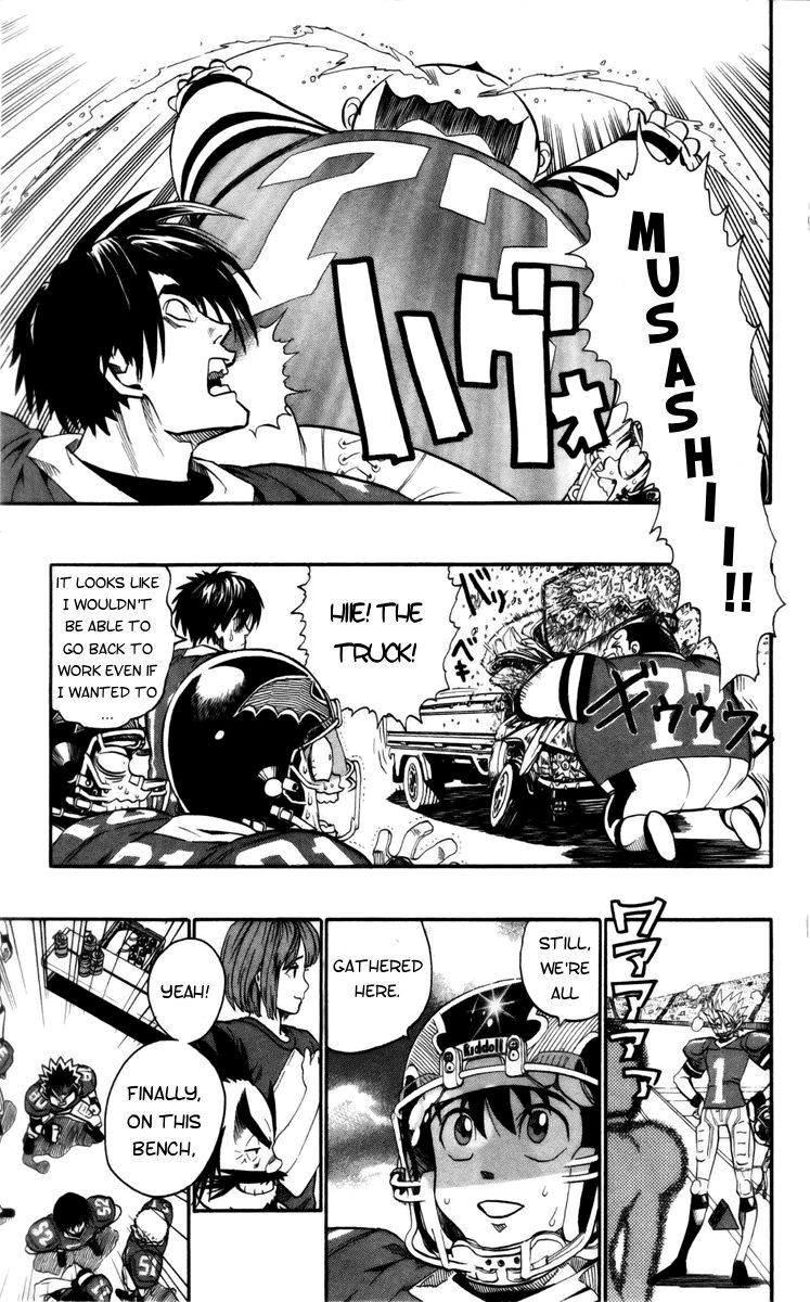 Eyeshield 21 Chapter 142 - Page 3