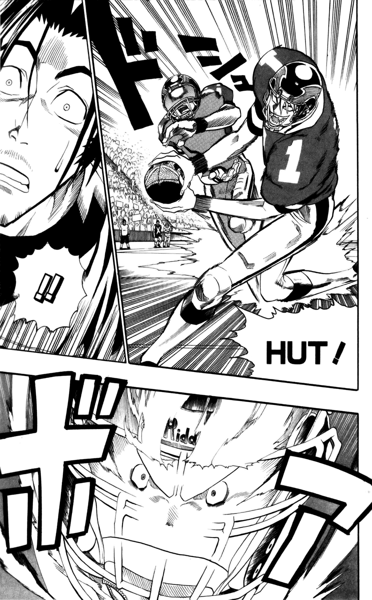 Eyeshield 21 Chapter 142 - Page 12