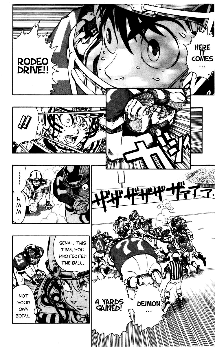 Eyeshield 21 Chapter 142 - Page 14