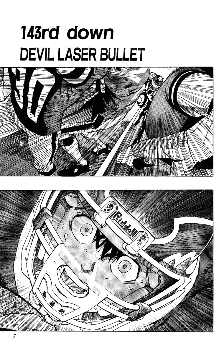 Eyeshield 21 Chapter 143 - Page 11