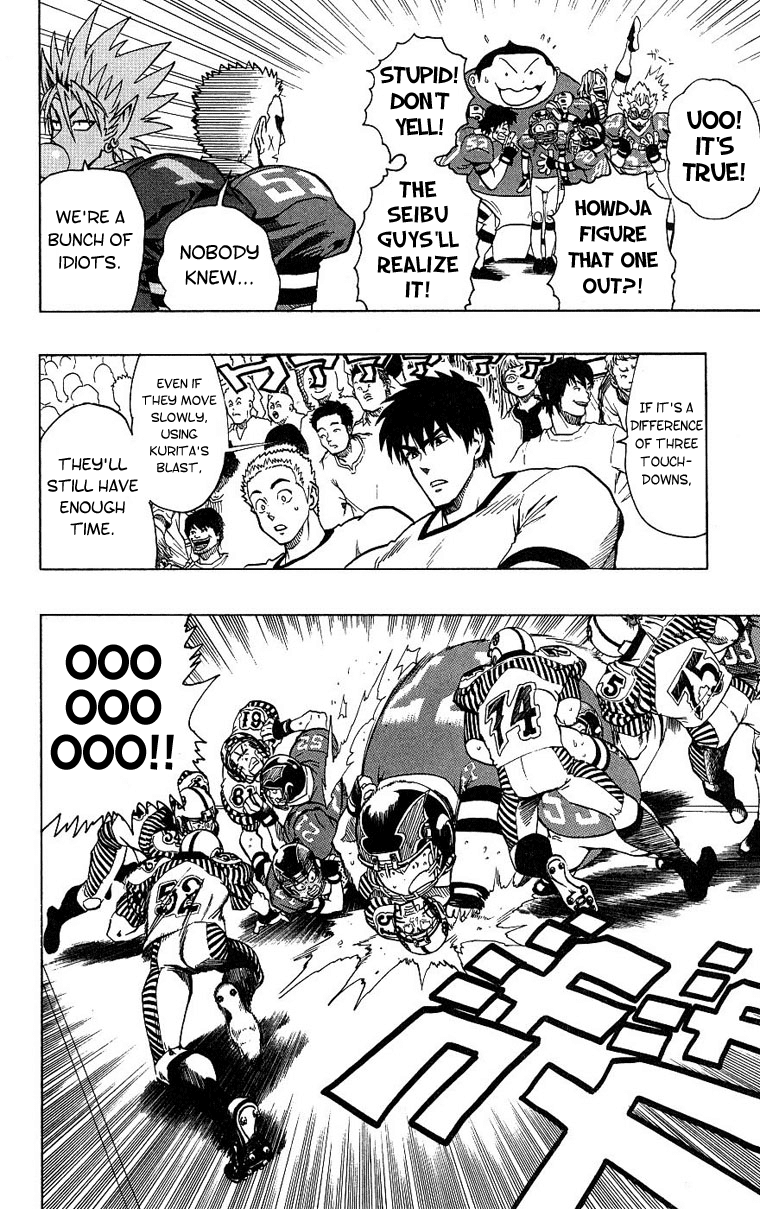 Eyeshield 21 Chapter 143 - Page 16