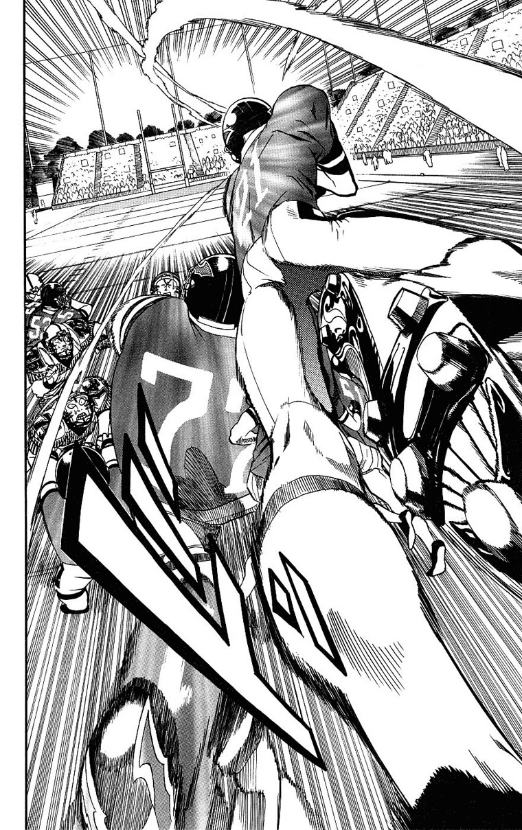 Eyeshield 21 Chapter 143 - Page 18