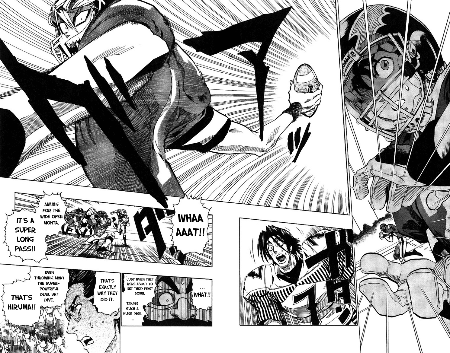 Eyeshield 21 Chapter 143 - Page 20