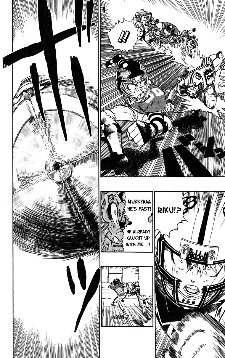 Eyeshield 21 Chapter 143 - Page 21