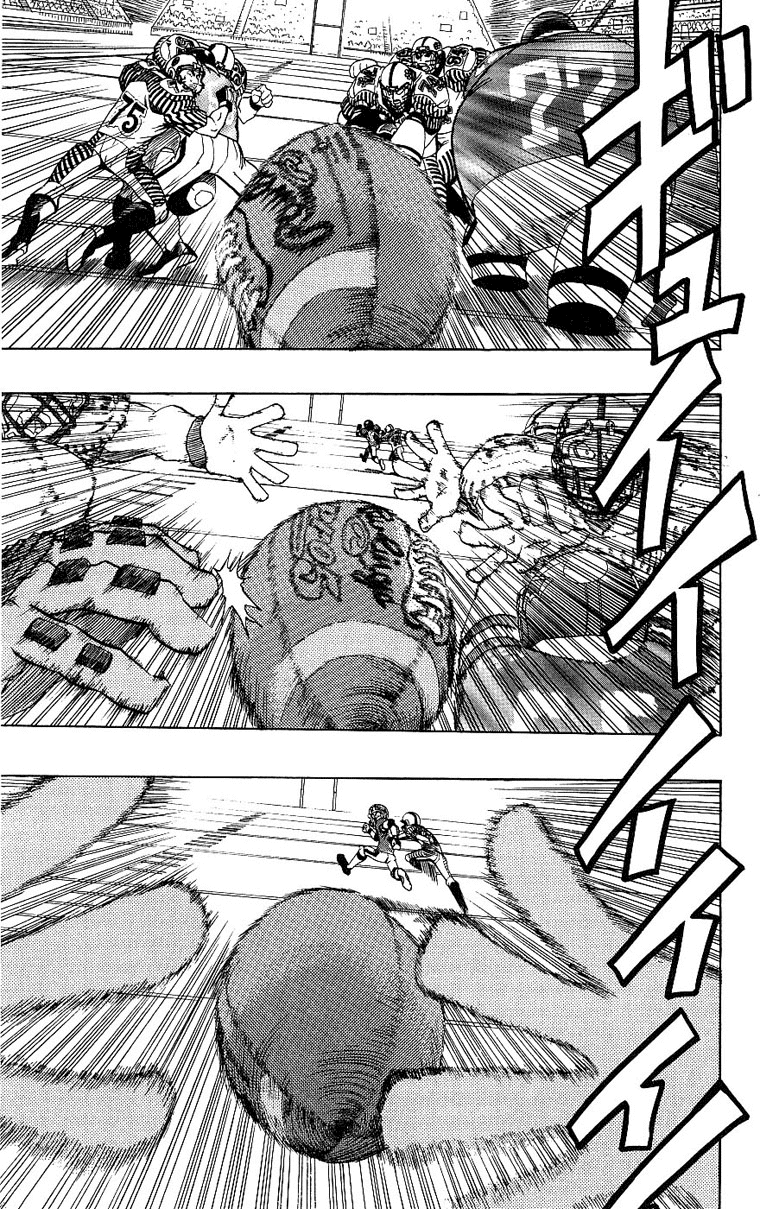 Eyeshield 21 Chapter 143 - Page 22