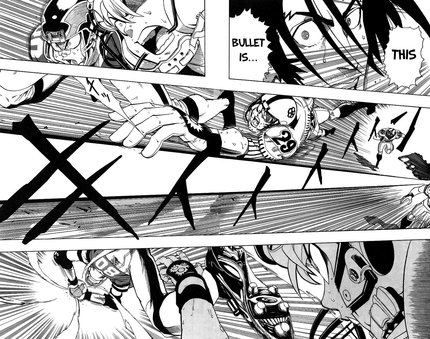 Eyeshield 21 Chapter 143 - Page 23