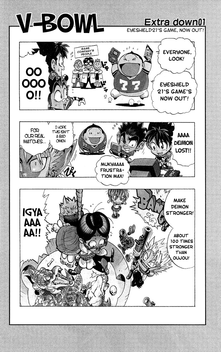 Eyeshield 21 Chapter 143 - Page 26