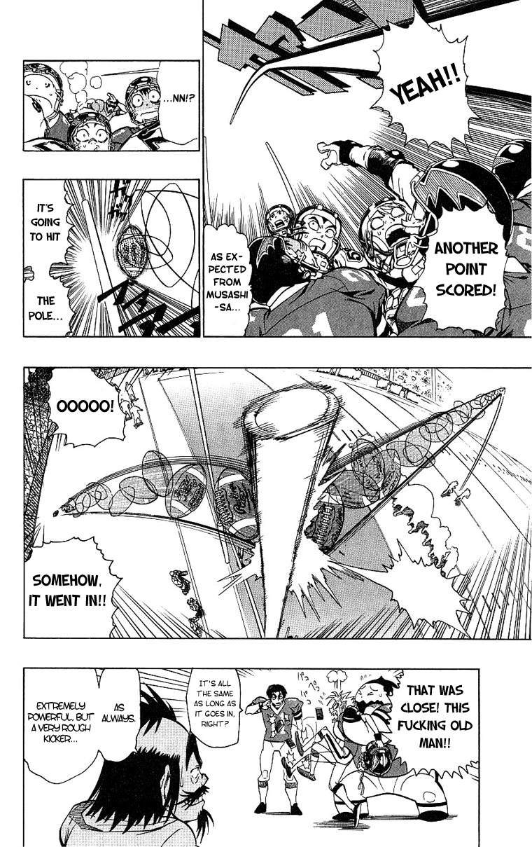 Eyeshield 21 Chapter 144 - Page 3