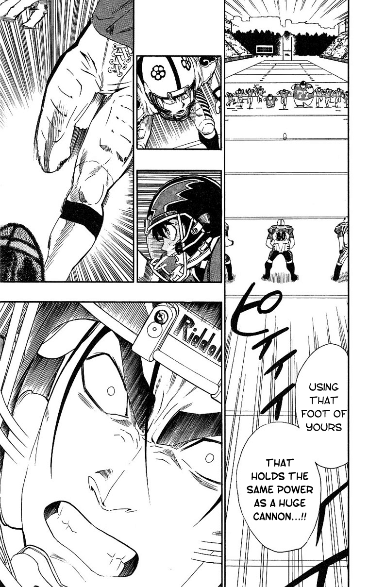 Eyeshield 21 Chapter 144 - Page 7