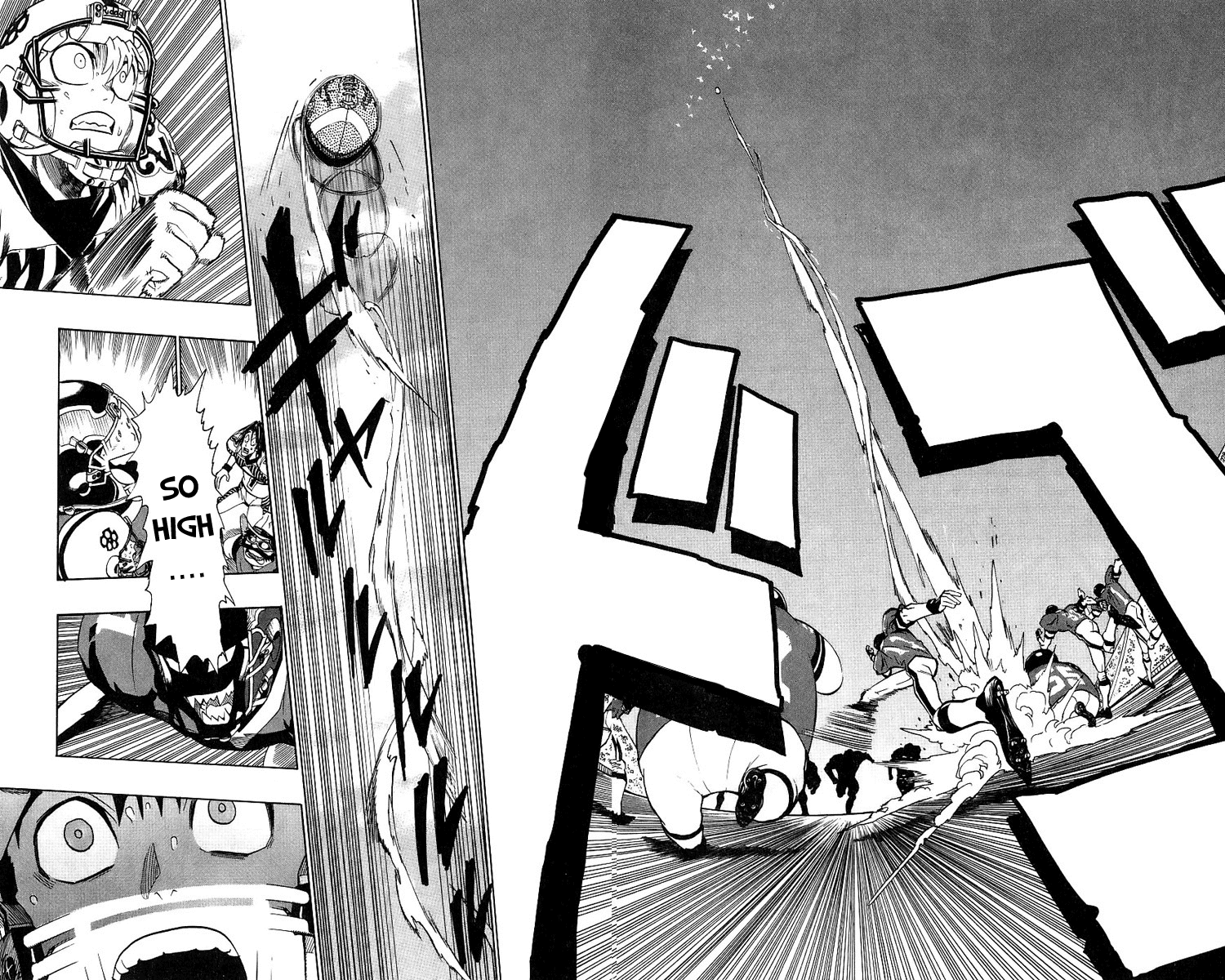 Eyeshield 21 Chapter 144 - Page 8