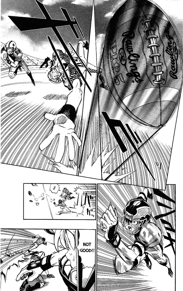 Eyeshield 21 Chapter 144 - Page 10