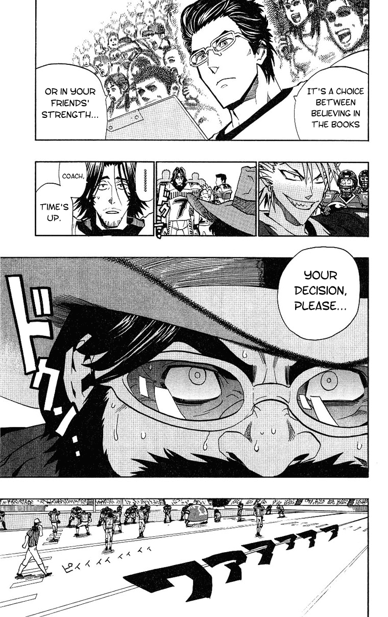Eyeshield 21 Chapter 144 - Page 14
