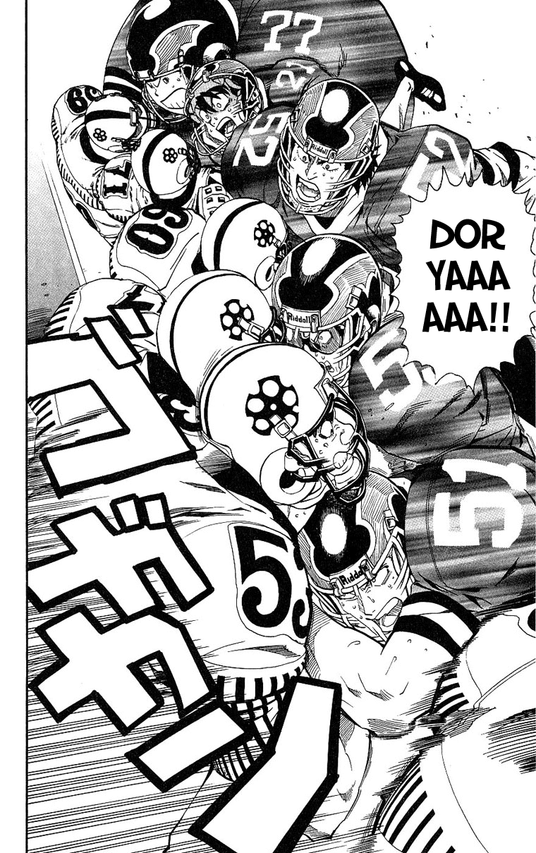 Eyeshield 21 Chapter 144 - Page 17
