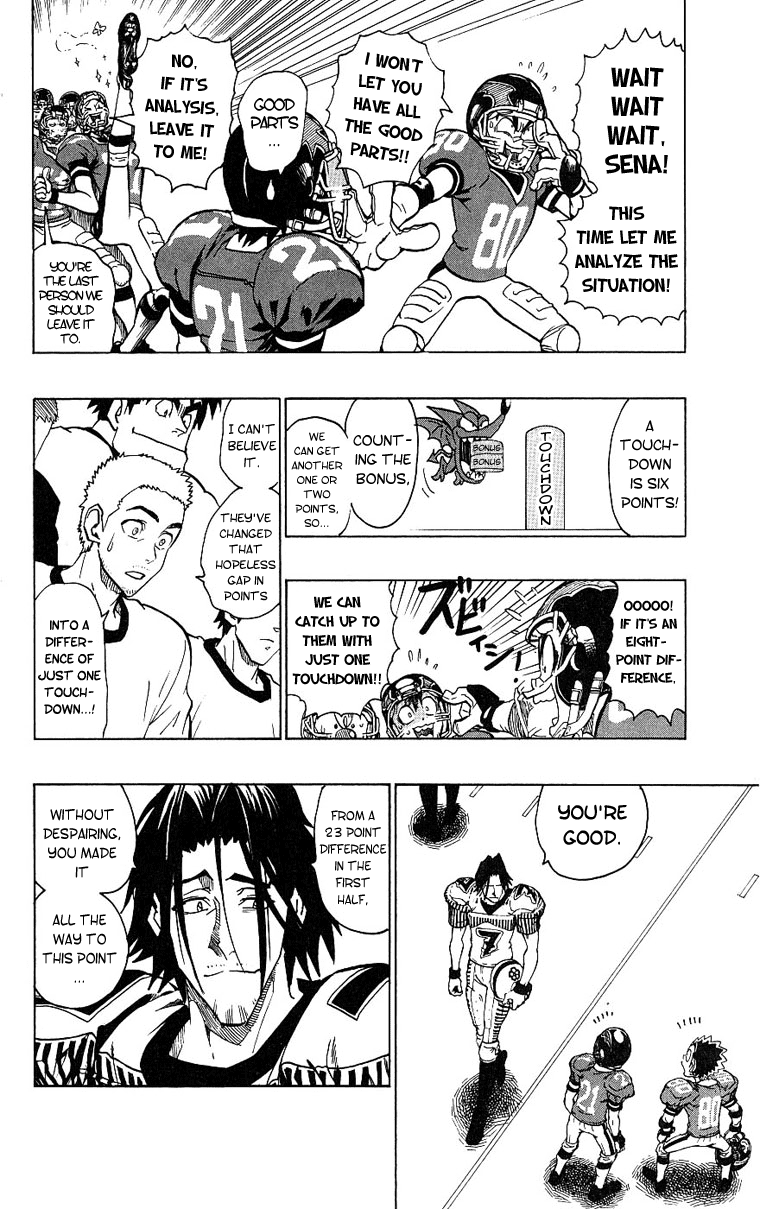 Eyeshield 21 Chapter 145 - Page 4