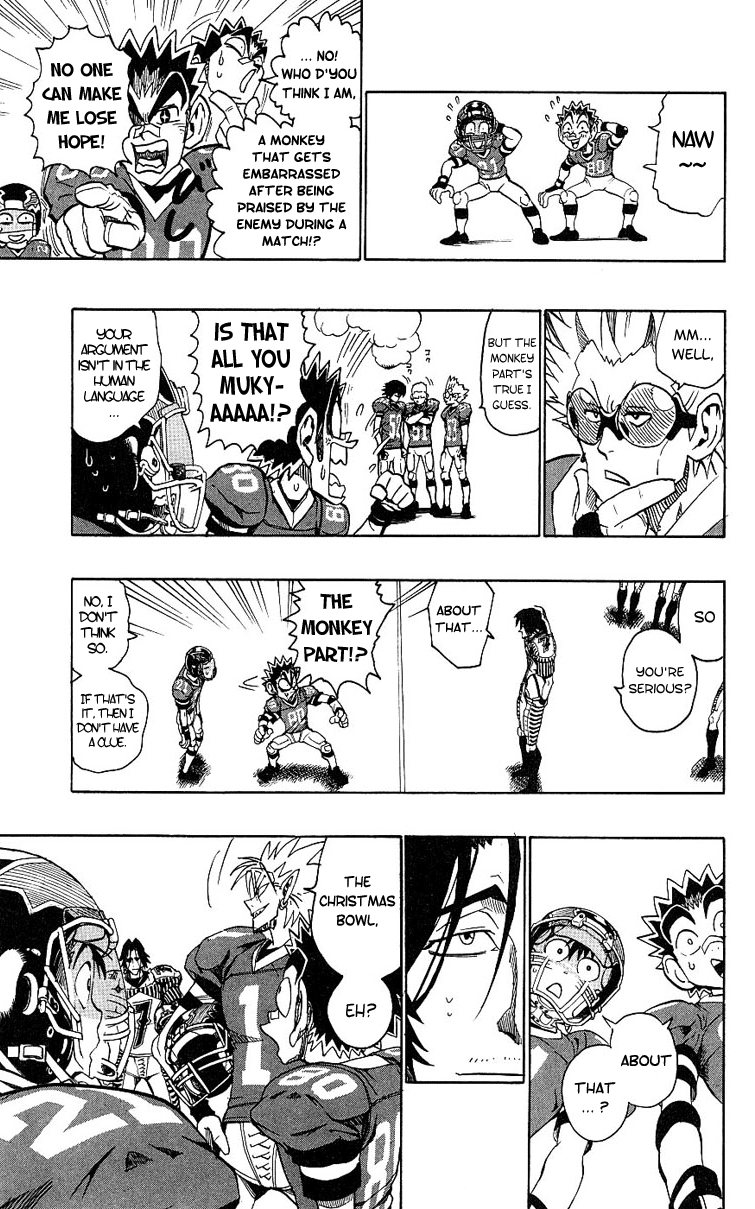 Eyeshield 21 Chapter 145 - Page 5