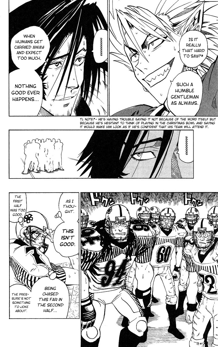 Eyeshield 21 Chapter 145 - Page 6