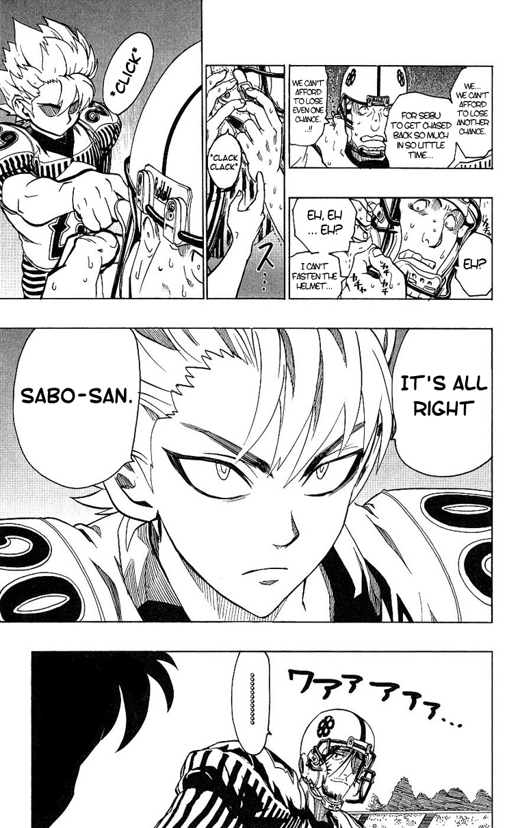 Eyeshield 21 Chapter 145 - Page 7