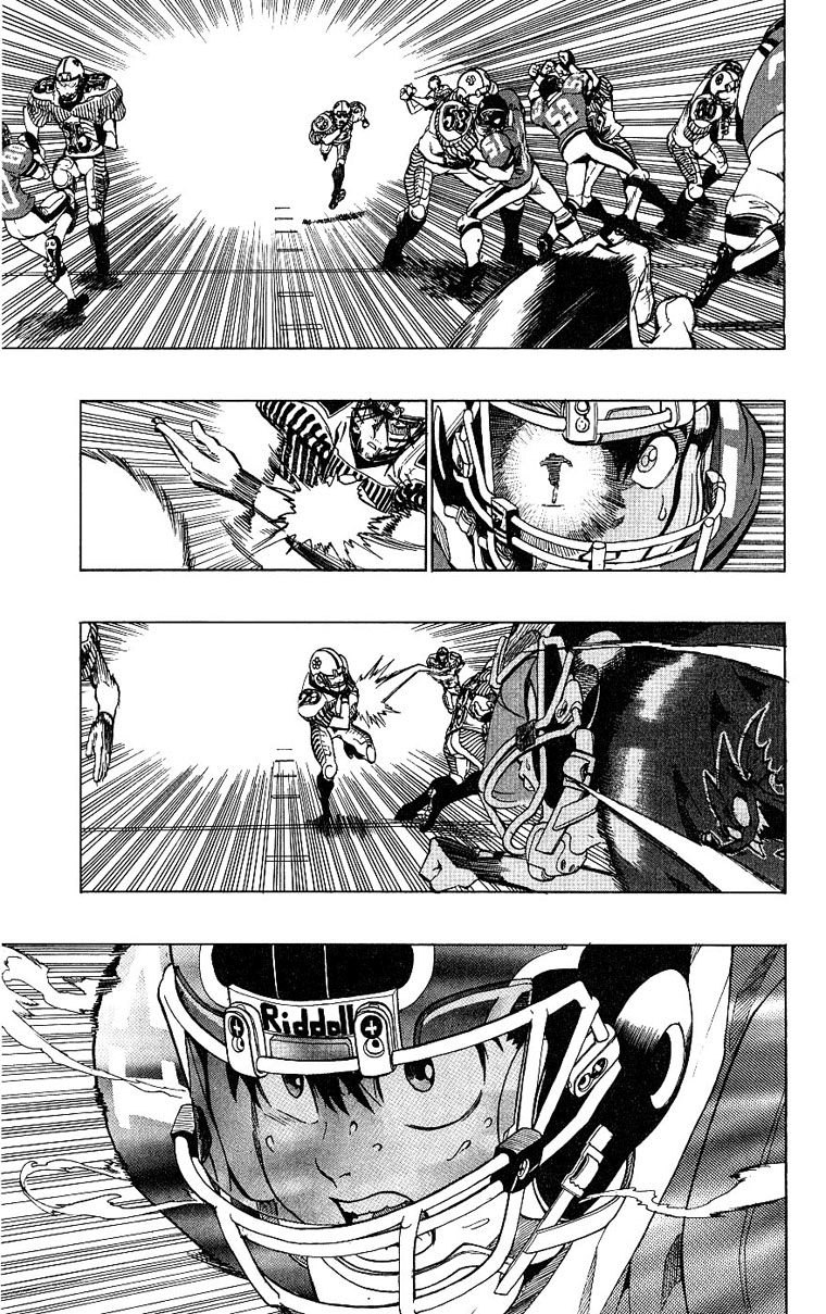 Eyeshield 21 Chapter 145 - Page 9
