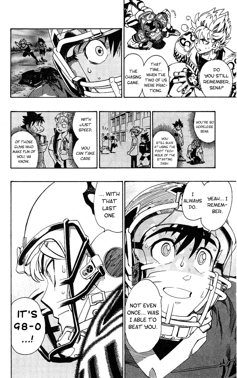 Eyeshield 21 Chapter 145 - Page 11