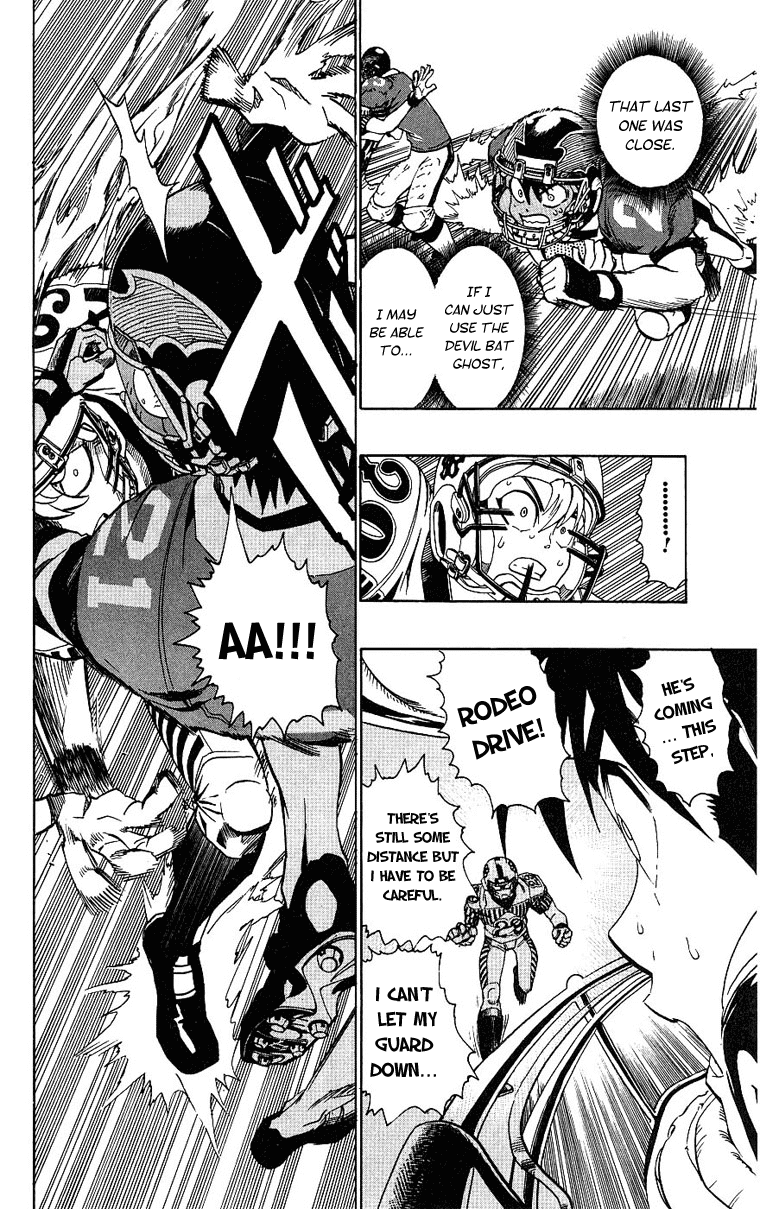 Eyeshield 21 Chapter 145 - Page 13