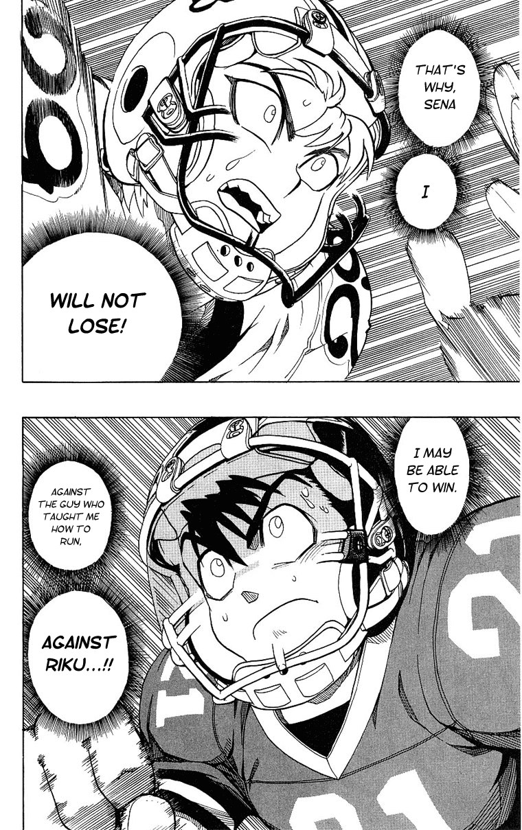 Eyeshield 21 Chapter 145 - Page 15