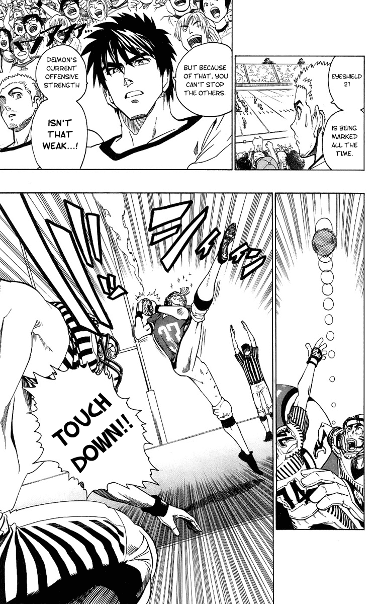 Eyeshield 21 Chapter 145 - Page 16