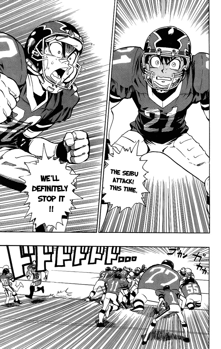 Eyeshield 21 Chapter 146 - Page 3