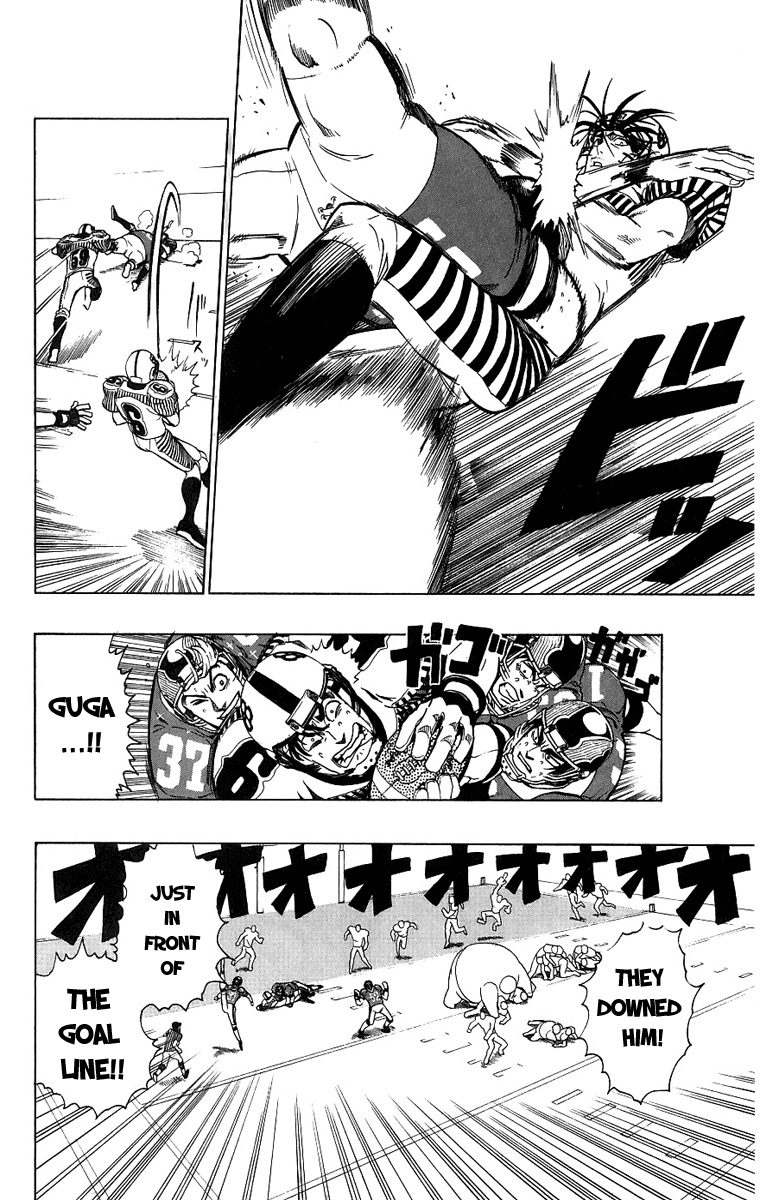 Eyeshield 21 Chapter 146 - Page 6