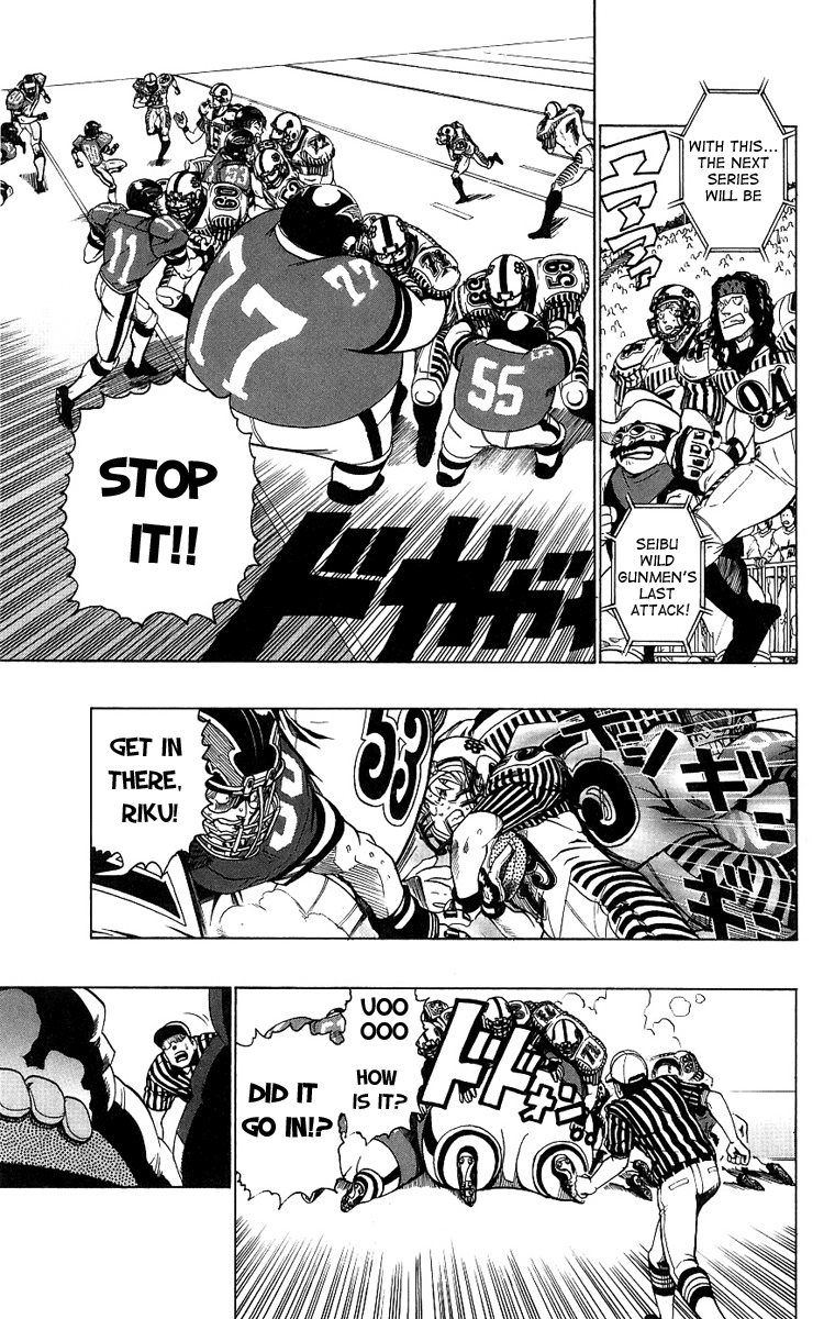 Eyeshield 21 Chapter 146 - Page 7