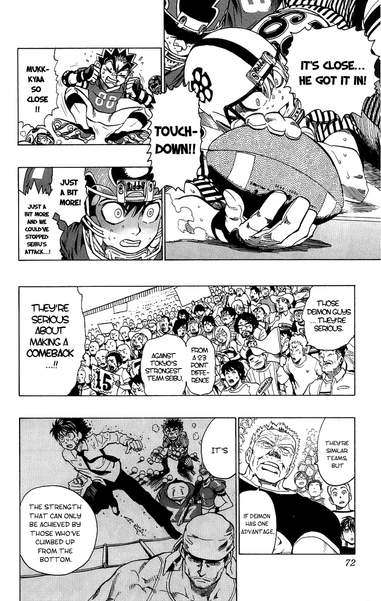 Eyeshield 21 Chapter 146 - Page 8