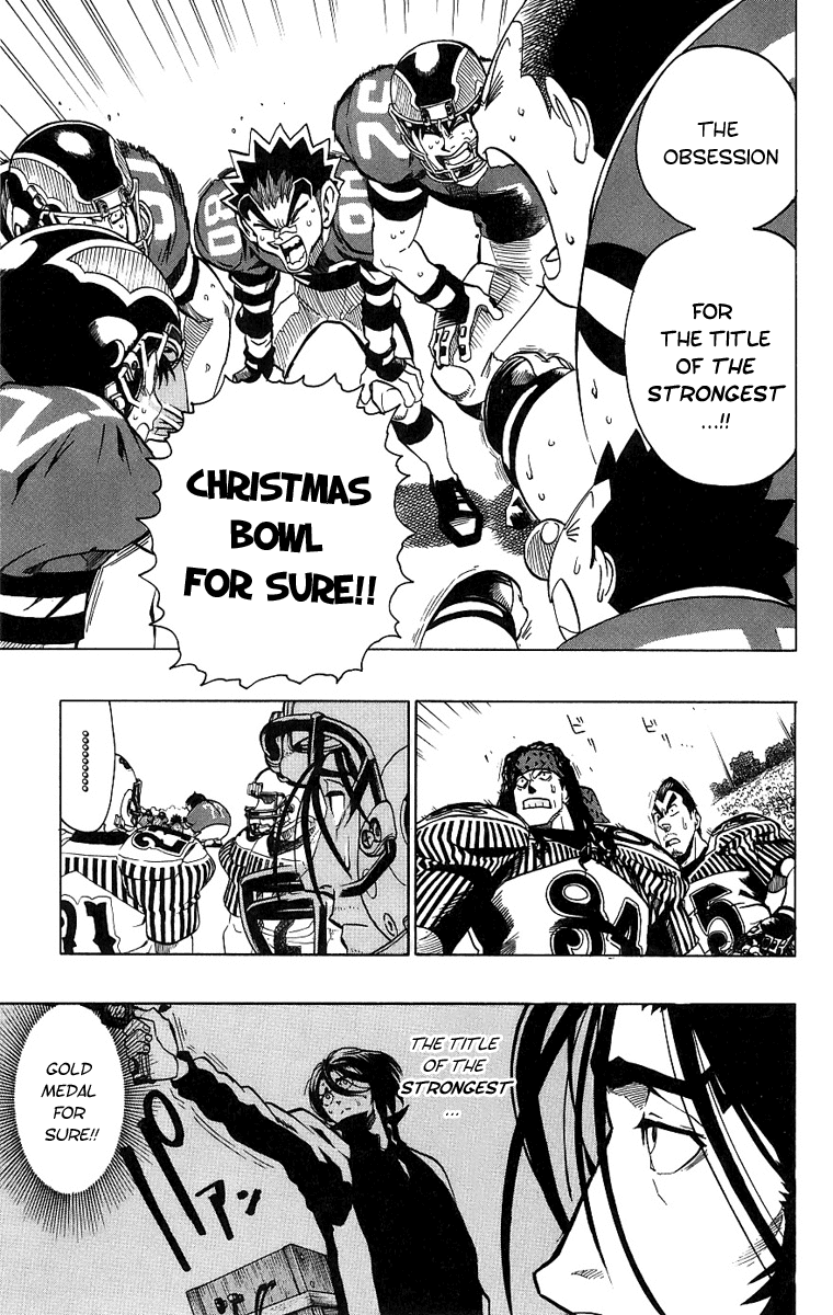 Eyeshield 21 Chapter 146 - Page 9