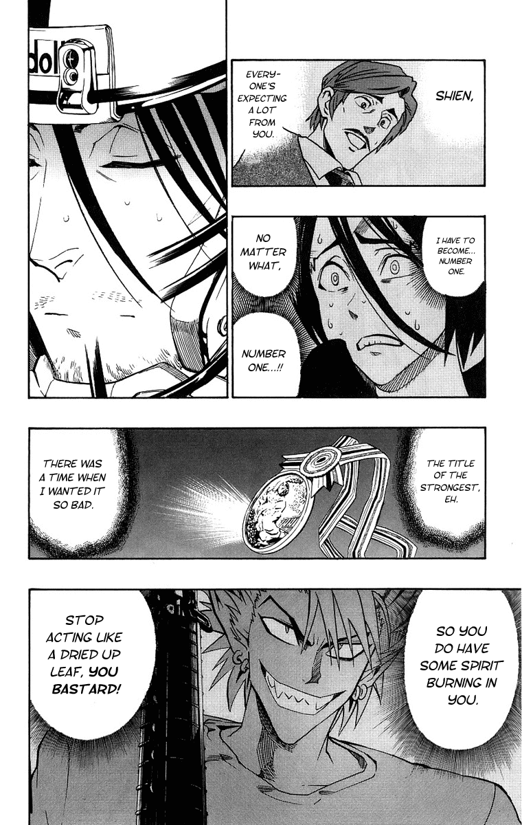 Eyeshield 21 Chapter 146 - Page 10