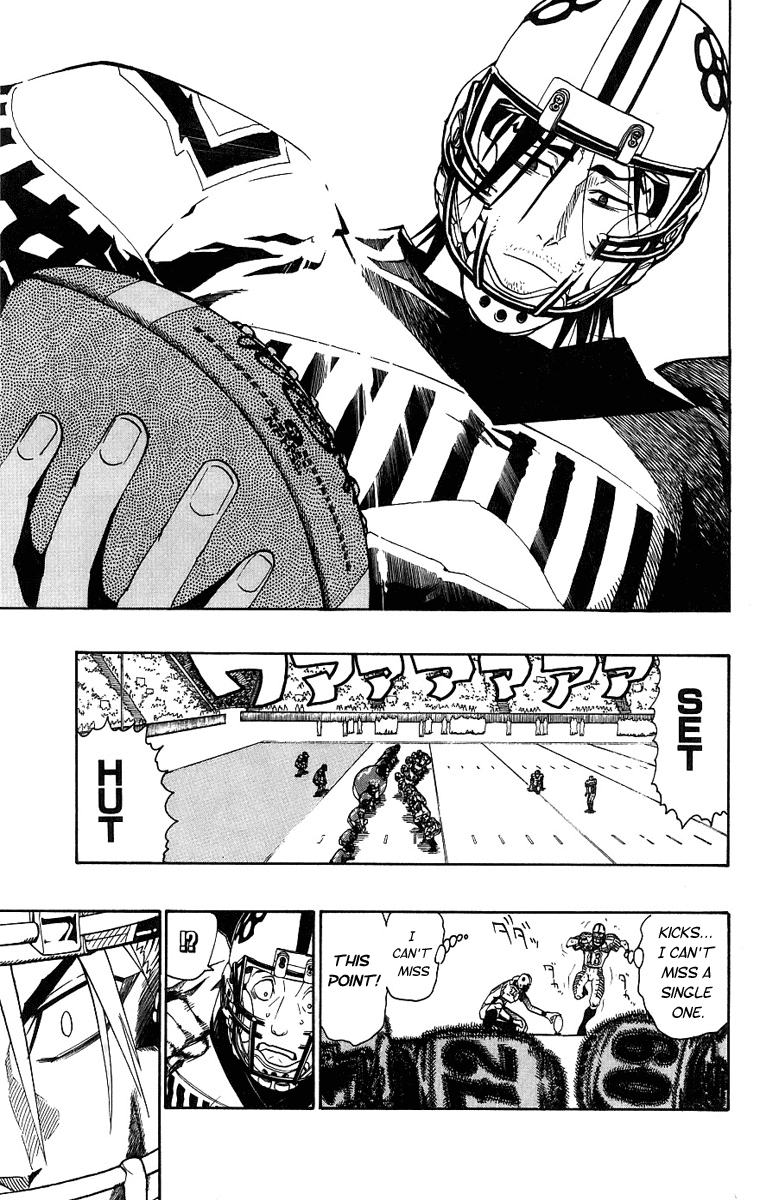 Eyeshield 21 Chapter 146 - Page 11