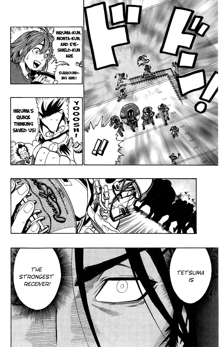 Eyeshield 21 Chapter 146 - Page 13