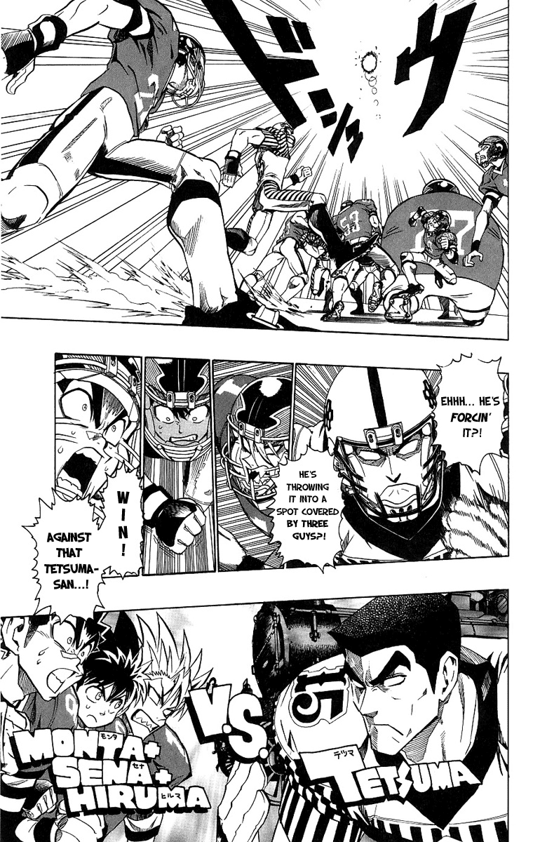 Eyeshield 21 Chapter 146 - Page 14