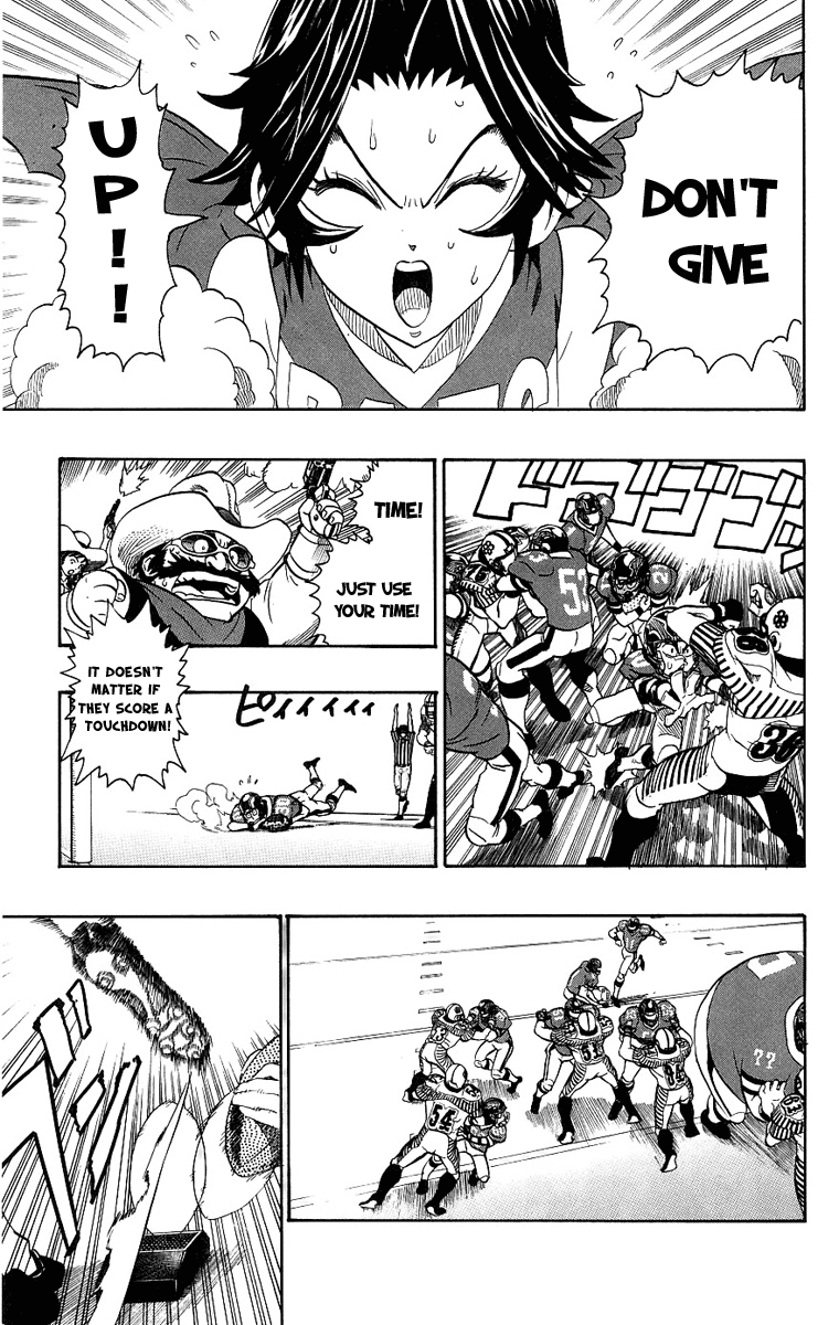 Eyeshield 21 Chapter 146 - Page 17