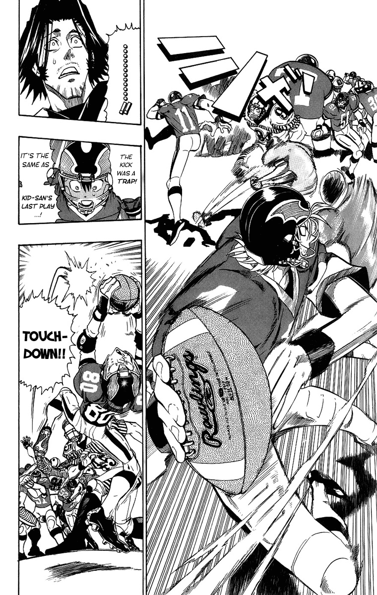 Eyeshield 21 Chapter 146 - Page 18