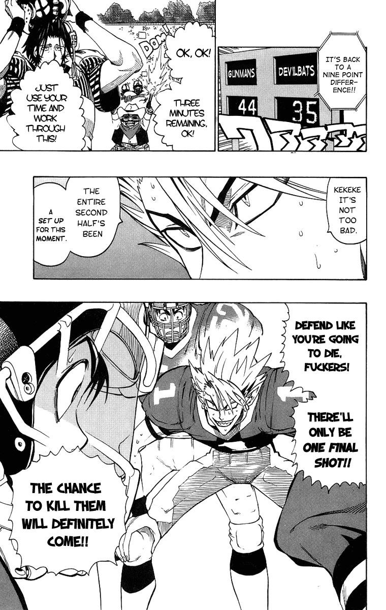 Eyeshield 21 Chapter 146 - Page 19