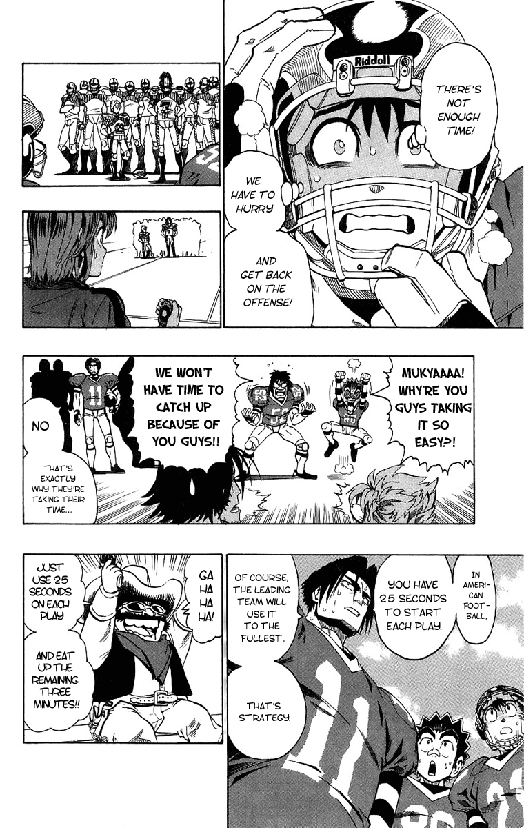 Eyeshield 21 Chapter 147 - Page 3