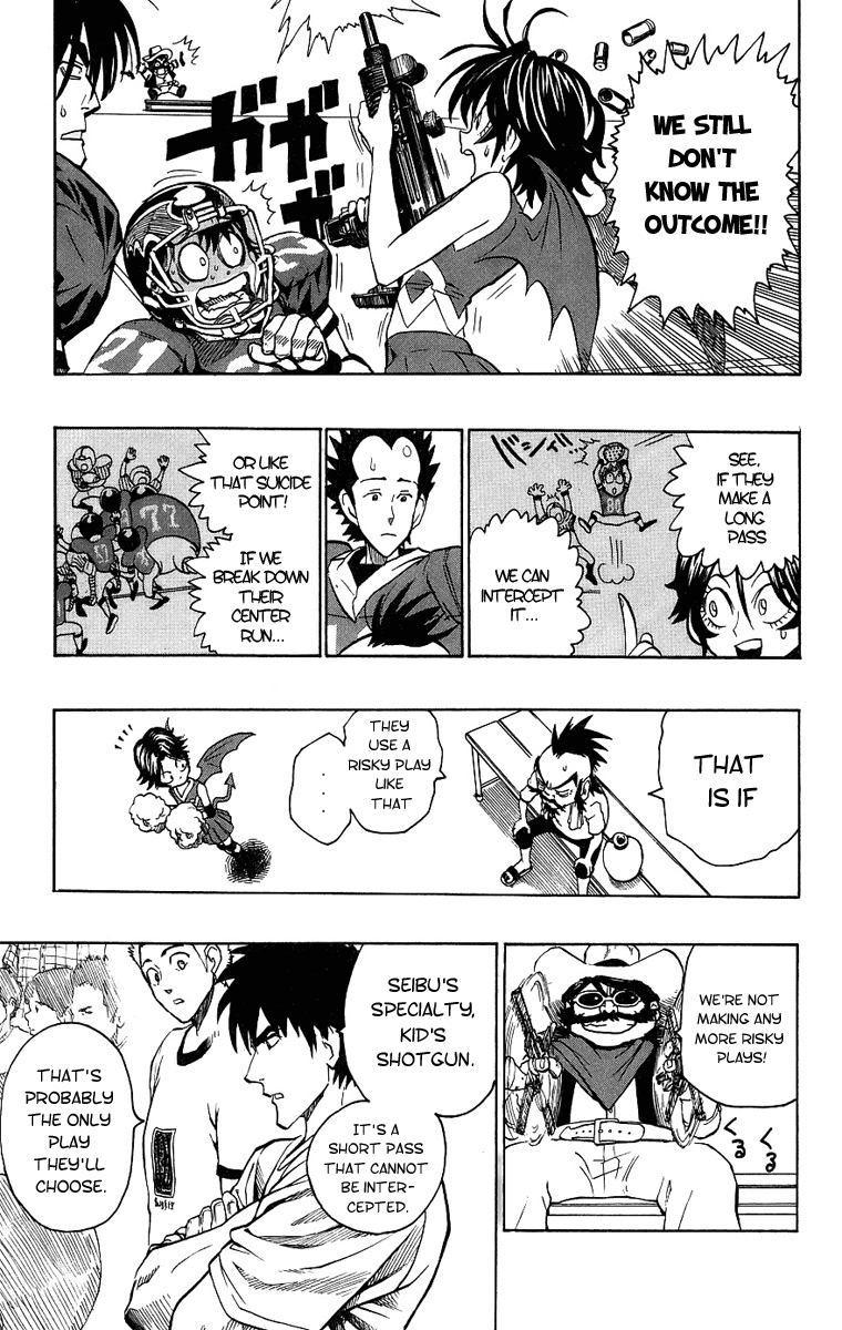 Eyeshield 21 Chapter 147 - Page 4