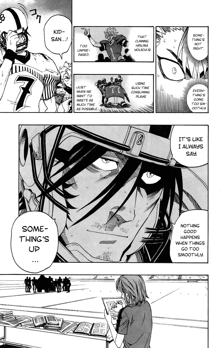 Eyeshield 21 Chapter 147 - Page 6